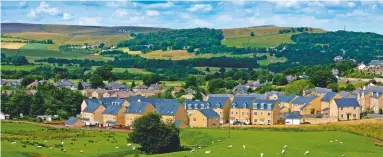  ??  ?? Green-belt land has been protected in the new Housing White Paper, but experts warn that the new plans may be tough to deliver