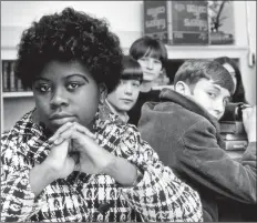  ?? AP PHOTO, FILE ?? This undated file photo shows Linda Brown, the Kansas girl at the centre of the 1954 U.S. Supreme Court ruling that struck down racial segregatio­n in schools, has died at age 76.