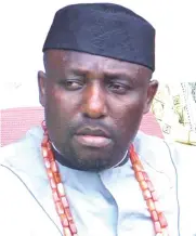  ?? Gov Rochas Okorocha ??