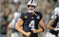  ?? ?? CARR FUE dado de baja por Las Vegas el 14 de febrero