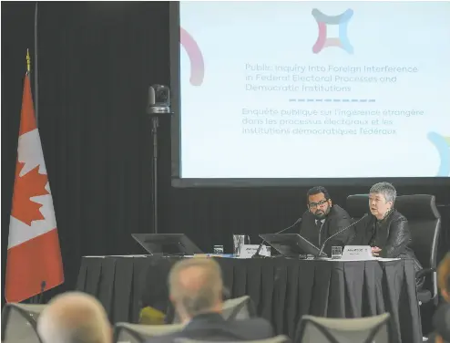 Ex-liberal sought backing of foreign students in vote - PressReader