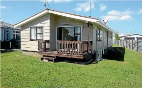  ??  ?? VIEW - Open Home on Sunday 1.45 – 2.15pm
WHERE – 132 Argyle Street, Hawera
MARKETED BY – Gemma Heath – 021 169 1010 McDonald Real Estate – 06 278 6668