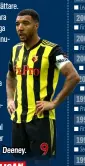  ??  ?? Deeney.