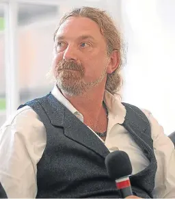  ??  ?? Dundee West MP Chris Law has hit out at Asda.