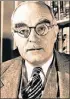  ?? CEDOC PERFIL ?? Thornton Wilder.