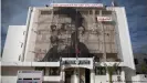  ??  ?? Today in Tunisia, street vendor Mohamed Bouazizi is celebrated