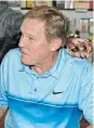  ?? Picture: LEFTY SHIVAMBU/ GALLO IMAGES ?? PLAIN TALKING: Former Bafana Bafana captain Neil Tovey