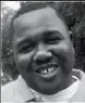  ??  ?? Alton Sterling
B ATO N R O U G E , L A
July 5th, 2016