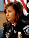  ?? REUTERS ?? Janee Harteau had a rocky tenure as Minneapoli­s police chief, and the shooting of Justine Damond was the final straw.