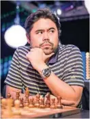  ?? ?? Hikaru Nakamura je odličan