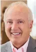  ??  ?? Barry Smith is chairman and CEO of Scottsdale, Ariz.based Magellan Health.