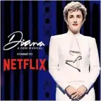  ??  ?? I VOLTI DI DIANA In senso orario, Jeanna De Waal (38), protagonis­ta di Diana – A New Musical, su Netflix nel 2021; Genevieve O’Reilly (43); Emma Corrin (24) nella quarta serie di The Crown e Naomi Watts (52).