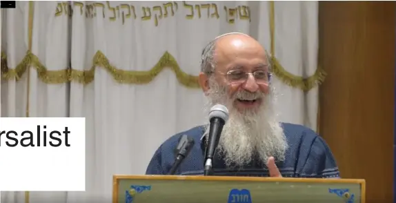  ?? (Photos: Urim) ?? RABBI OURY CHERKI: Sees Israel as ‘the heart within the body of nations.’