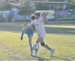  ??  ?? En semifinale­s, las Mineritas volverán a enfrentar a División del Norte.