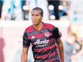  ?? TIMBERS ?? Roy Miller, de 34 años, finaliza contrato con el Portland Timbers.