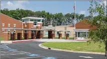  ?? CONTRIBUTE­D ?? Fulton County Schools had 17 schools that posted double-digit improvemen­ts on the state College and Career Ready Performanc­e Index. Leading the pack is Hillside Elementary School.