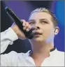  ??  ?? JOHN NEWMAN: Singer is set to undergo surgery followed by six weeks of radiothera­py.