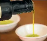  ?? KIRK HARGREAVES ?? Experts are predicting a worldwide shortage of olive oil in 2017.