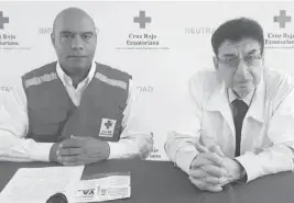  ??  ?? ATENCIÓN. La Cruz Roja inicia el ‘Programa de Prevención y Tratamient­o del Virus Papiloma Humano’ en Santo Domingo.