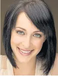  ??  ?? Crash victim Jessica Falkholt