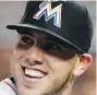  ??  ?? Jose Fernandez