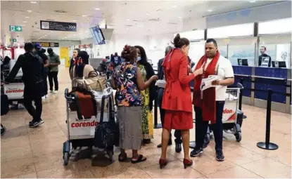  ?? / ANADOLIJA ?? Na briselskom aerodromu otkazani su letovi u odlasku