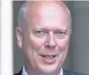  ??  ?? > Damian Green becomes First Minister of State