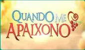  ??  ?? Novela: Quando me Apaixono Emissora: SBT Horário: 18h30 Classifica­ção etária: 10 anos