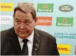  ?? Reuters ?? FORMER All Black coach Steve Hansen says the World 12s event ‘is extremely exciting for coaches, players and fans.’
| ISSEI KATO