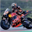  ?? ?? Miguel Oliveira (KTM)