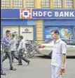  ?? BLOOMBERG ?? Following the news, HDFC Bank’s ADR price fell by 2.8% to close at $47.02.