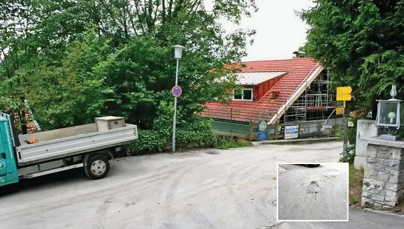 Arger Um Neuers Neue Villa Pressreader