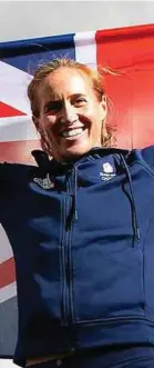  ?? ?? Helen Glover