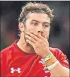  ??  ?? Leigh Halfpenny