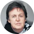  ??  ?? Znate li koji rođendan Paul McCartney danas slavi?