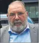  ??  ?? LORD HANNINGFIE­LD: The 75-year-old was acquitted.