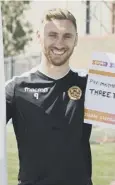  ??  ?? 0 Louis Moult: Final year of deal.