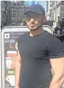  ??  ?? Masood Akbarzai opened his coffee shop in the centre of Manchester as he wanted to support people who were stranded following the terror attack.