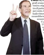  ?? Ansa ?? Presidente
Il governator­e siciliano Nello Musumeci. Sopra, l’Ars