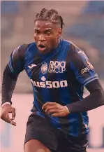  ?? LAPRESSE ?? Difensore di prospettiv­a
Caleb Okoli, 21 anni, è nato a Vicenza e lì ha iniziato a giocare con il Lanerossi. È nel giro dell’Under 21 azzurra
