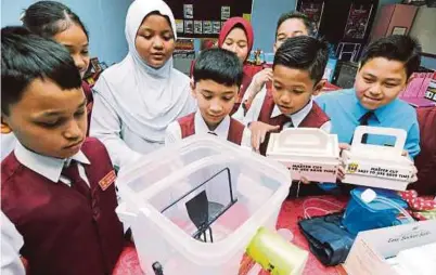 Sk Sena Raih Pingat Pertandingan Inovasi Pressreader