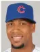  ??  ?? Pedro Strop