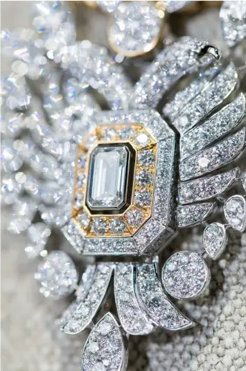 Wheat Fields Serve as Inspiration for Chanel's Newest Jewelry Line