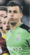  ??  ?? Karl Darlow