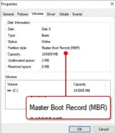  ?? ?? You can convert an existing MBR drive to GPT, but there are risks so make sure to back up