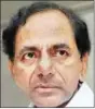  ??  ?? K. Chandrasek­har Rao