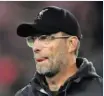  ?? AP ?? Klopp trainiert Liverpool.