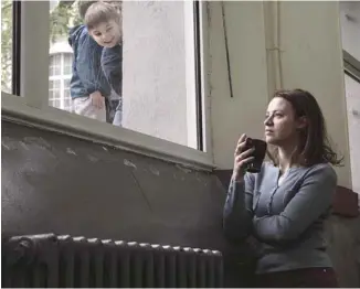  ?? AZ FILMS ?? Dans le rôle de Florence, Sara Forestier livre une autre performanc­e forte.