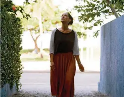  ?? CINEMASCÓP­IO PRODUÇÕES ?? Sonia Braga. Guerreira na vida e no premiado filme ‘Aquarius’