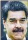  ?? ?? Maduro